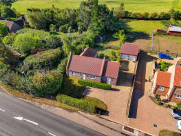 93 Harvest View, Gedney Road, Long Sutton, Spalding PE12 9JU