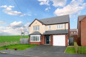 9, Bishop Close, Hanwood, Shrewsbury SY5 8BU