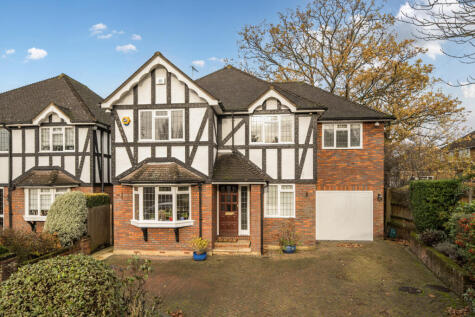 Eastbury Avenue, Northwood, Middlesex
