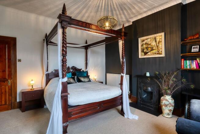 Principle Bedroom