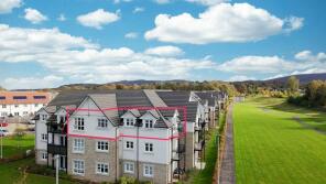Flat 11, 5, Byrne Crescent, Curriehill, Balerno EH14 5FF