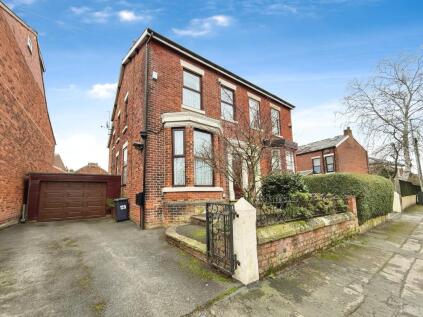 Waterloo Road, Ashton-on-Ribble, Preston, Lancashire, PR2