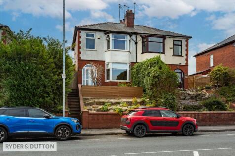 Whitworth Road, Shawclough, Rochdale, Greater Manchester, OL12