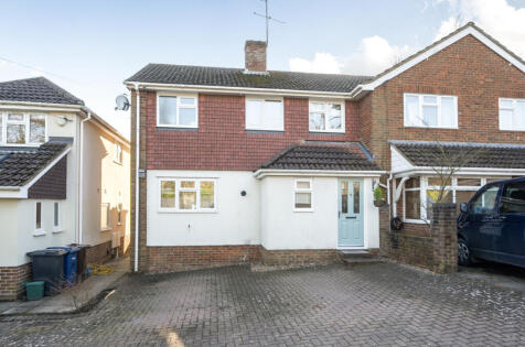 Upper Hale Road, Farnham, Surrey