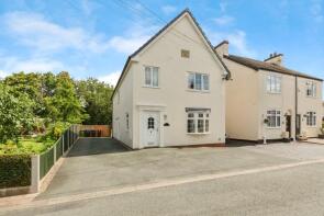 Stevelin Cottage, Cross Street, Marston, Northwich CW9 6ET