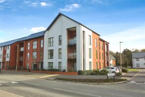 8, Hawfinch House, Whiteley Way, Fareham PO15 7QJ