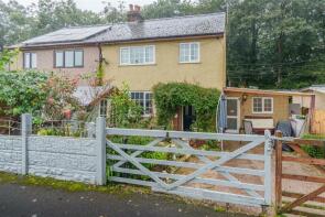 8, Cae Derwen, Llanfairtalhaiarn LL22 8SH