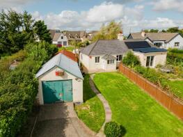 1, Wrelands, Road From Bush Cross To Hansford Cross, Chulmleigh EX18 7ND