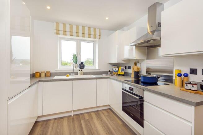 2 The Evesham Internals Kitchen