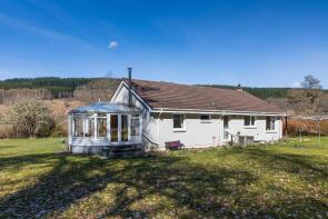 Challenger Lodge, Balcladaich Road, Tomich, Beauly IV4 7LY