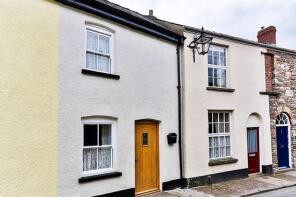 Blue Boar Cottage, Llangattock, Crickhowell NP8 1PH
