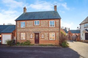 10, Strodes Lane, Dorchester DT2 9UB