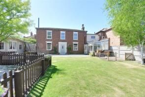 2, Fox Hall, Joshua Way, Waddingham, Gainsborough DN21 4SH