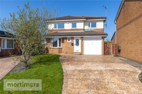 Grasmere Close, Rishton, Blackburn, Lancashire, BB1