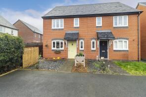14, Mercia Way, Worcester WR5 3QZ