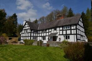 Plas Nantymeichiad, Llanfyllin SY22 5NA