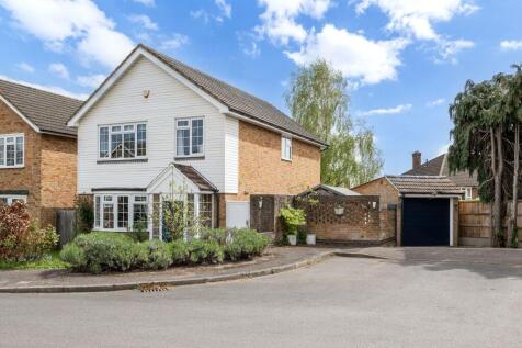 Rickards Close, Surbiton, KT6