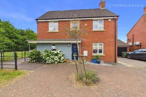Dixy Close, St. Neots, Cambridgeshire, PE19