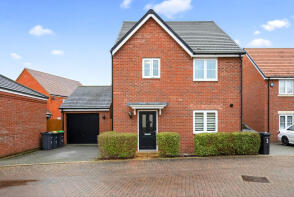 1, Caber Walk, Bedford MK40 4TG