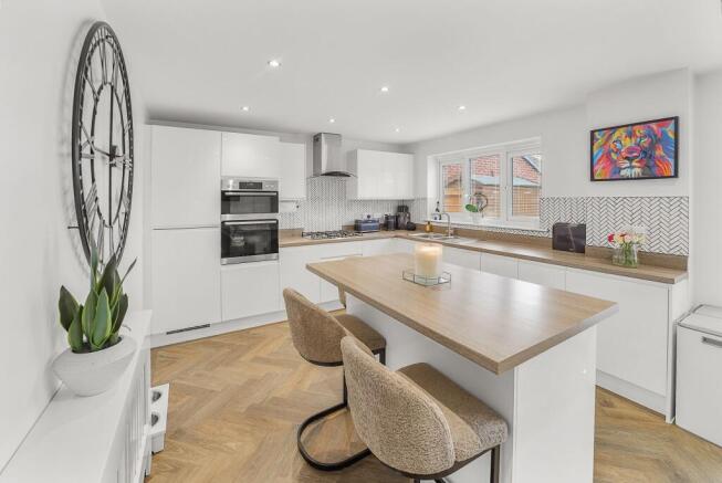 Kitchen diner