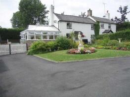 Grove Cottage, Middlewich Road, Middlewich CW10 0LS