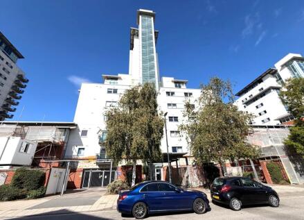 Tideslea Tower, London ***3D FLOORPLAN & VIDEO AVAILABLE ***