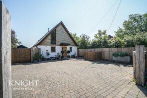 Cedar Lodge, St Ives Road, Colchester CO5 7QD