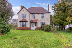 The Croft, Broadway Road, Hinton Cross, Evesham WR11 2QT