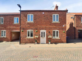 3, Waverley Court, Thorne, Doncaster DN8 4DU
