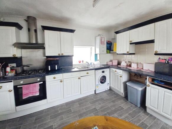 Ground Floor Kitchen