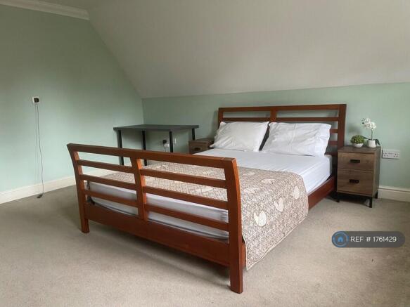 Large Double Bedroom