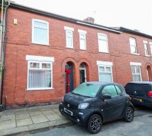 13, Peacock Avenue, Salford M6 7FP