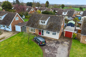 14, North Acres, Ipswich IP8 4SS