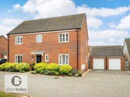 1, Burdett Close, Norwich NR13 4PG