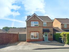 25, Fox Covert, South Hykeham, Lincoln LN6 9UG