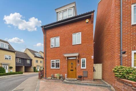 Spindle Drive, Thetford, IP24