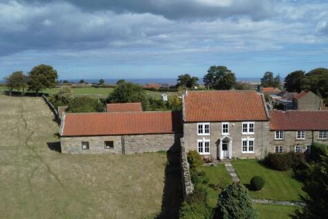 Ivy House Farm, 8 Main Road, Aislaby, YO21 1SW