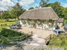 Westbourne Cottage, West End, Salisbury SP5 5JW