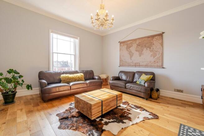 Sitting Room Window