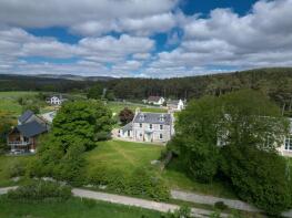 The Old Manse, Duthil, Carrbridge PH23 3ND