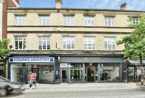Stamford New Road, Altrincham, Greater Manchester, WA14