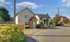 Jasmine Cottage, Chapel Street, Rockland St Peter, Attleborough NR17 1UJ