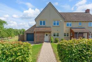 1, Beaumont Green, Witney OX29 5AA