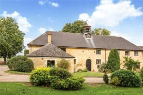 1 The Coach House, Stocken Hall Mews, Oakham LE15 7RL