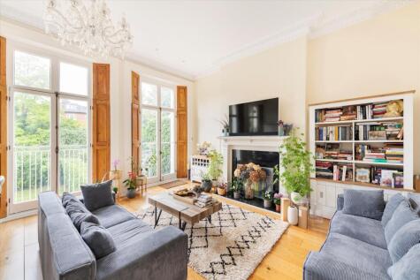 Buckland Crescent, Belsize Park, London, NW3