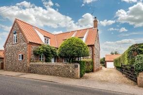 46 Toad Cottage, Warham Road, Fakenham NR21 0DQ
