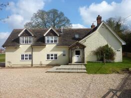 Woolpack Farm Cottage, Farleigh Road, Totford, Alresford SO24 9TJ