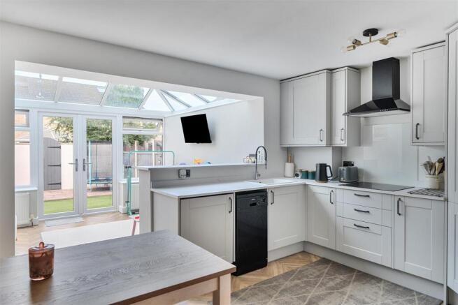 Kitchen/Diner