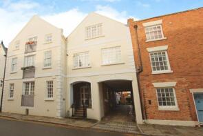 Flat 5, 16, Castle Street, Chester CH1 2DS