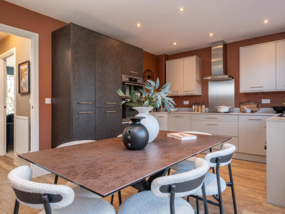 The Letchworth Kitchen diner